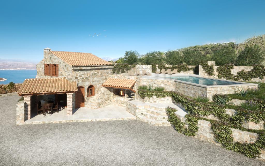 Villa Cima Vrbnik Extérieur photo