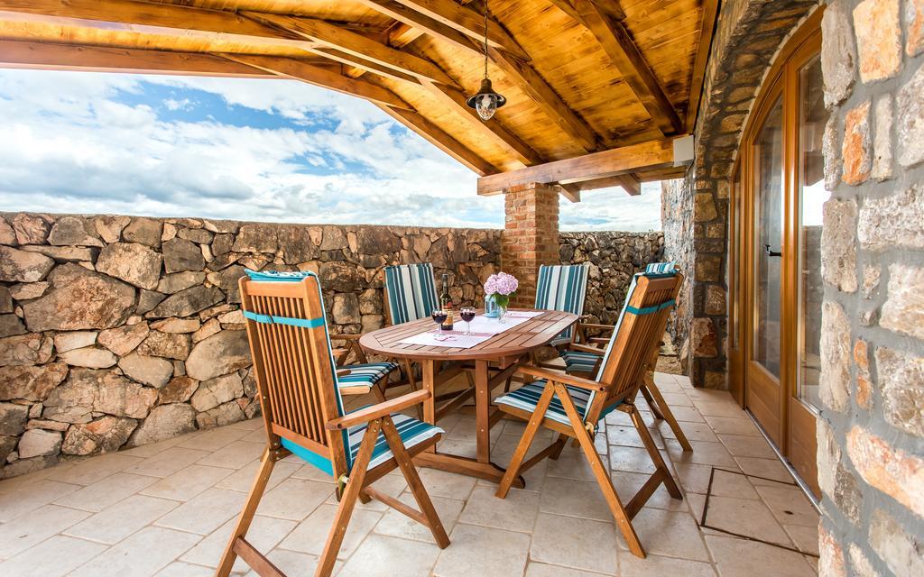 Villa Cima Vrbnik Extérieur photo