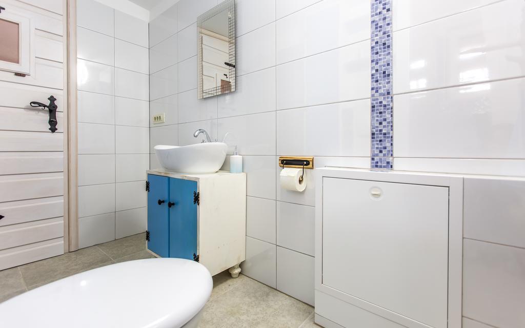 Villa Cima Vrbnik Extérieur photo