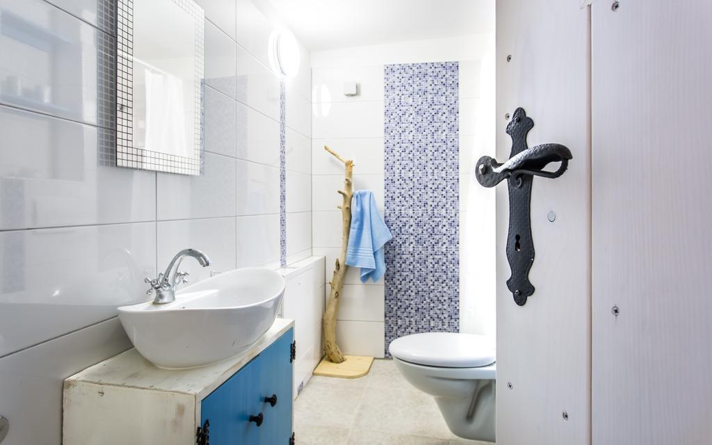 Villa Cima Vrbnik Extérieur photo