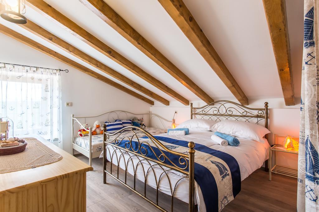 Villa Cima Vrbnik Extérieur photo