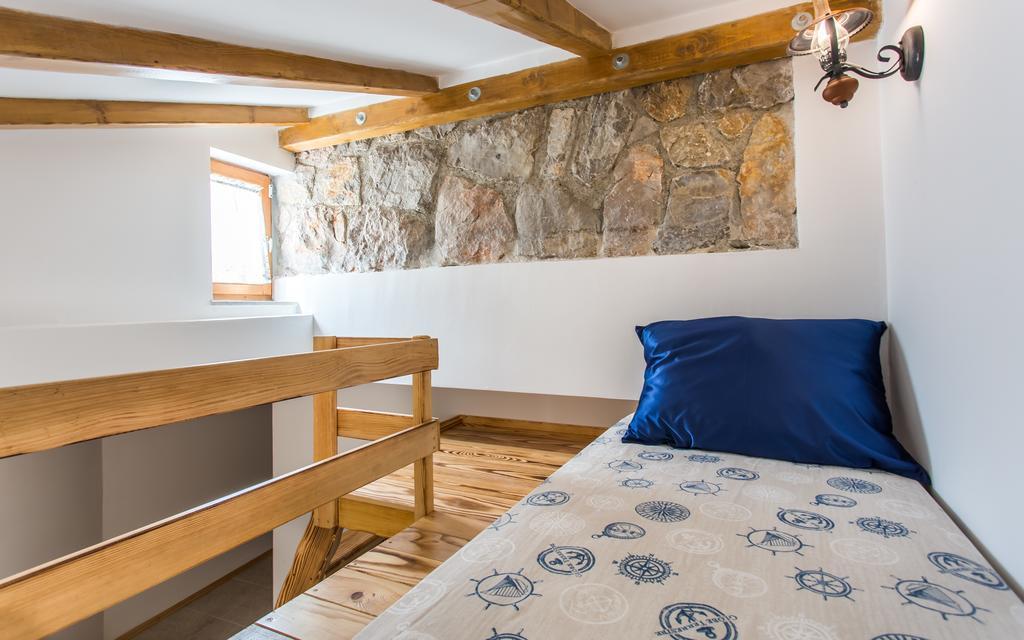 Villa Cima Vrbnik Extérieur photo