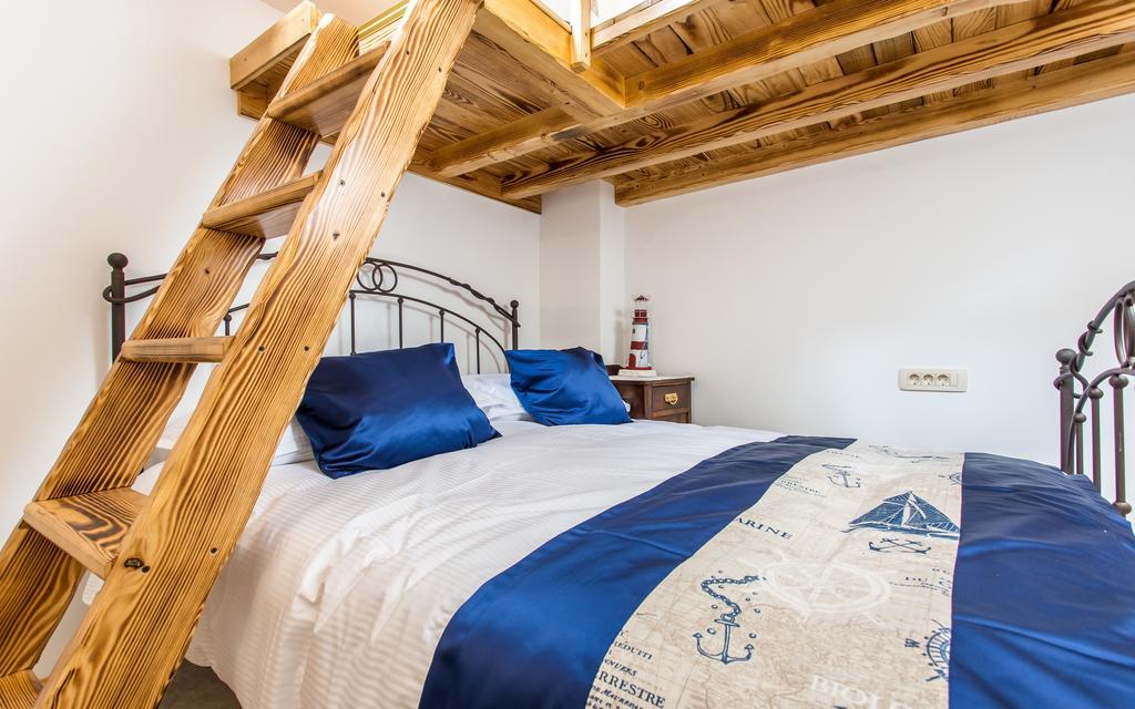 Villa Cima Vrbnik Extérieur photo