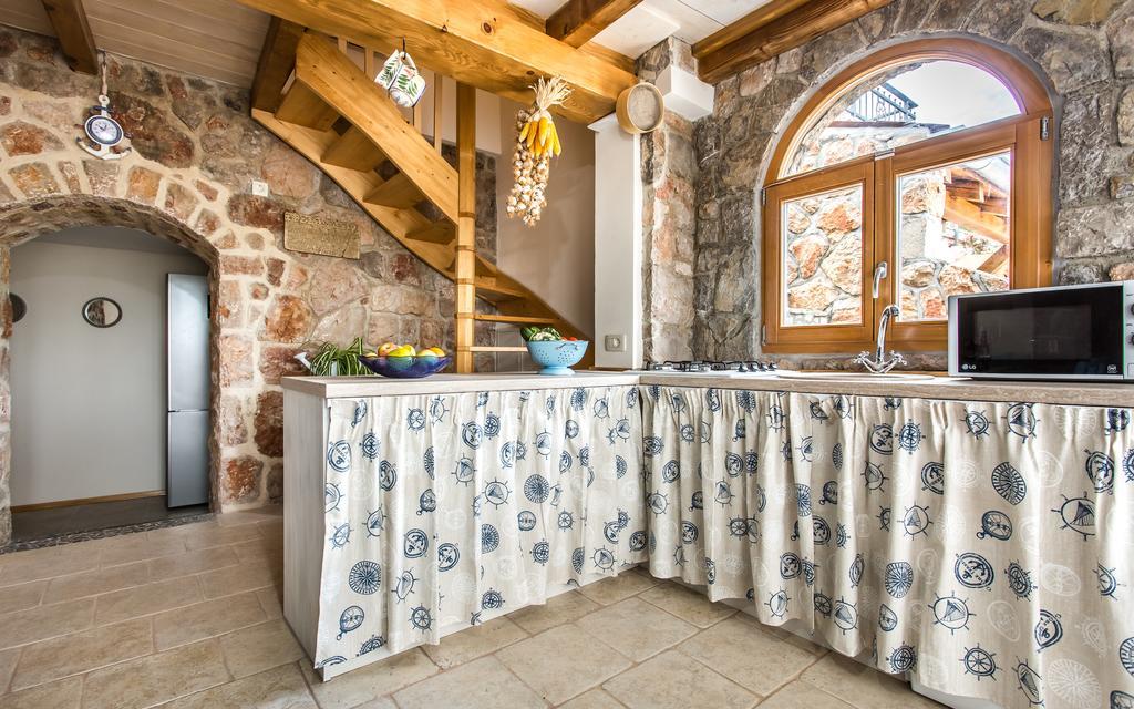 Villa Cima Vrbnik Extérieur photo