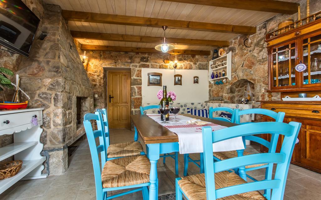 Villa Cima Vrbnik Extérieur photo