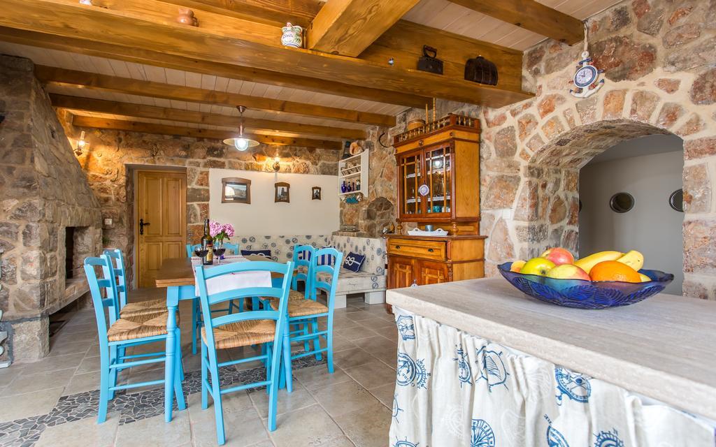 Villa Cima Vrbnik Extérieur photo