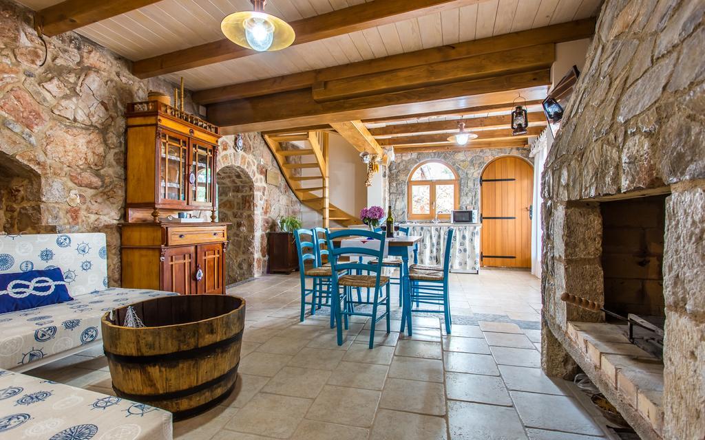Villa Cima Vrbnik Extérieur photo