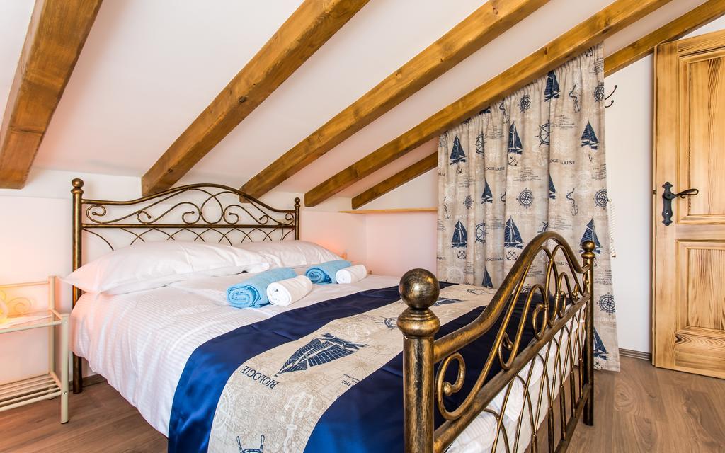 Villa Cima Vrbnik Extérieur photo